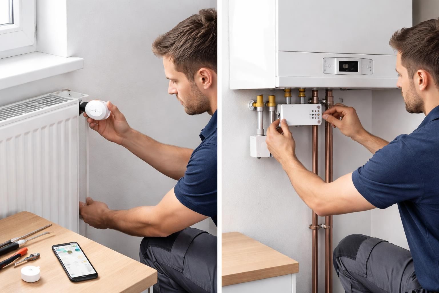 découvrez notre guide complet sur le chauffage connecté pour appartement et apprenez à optimiser votre confort tout en réduisant votre consommation énergétique.