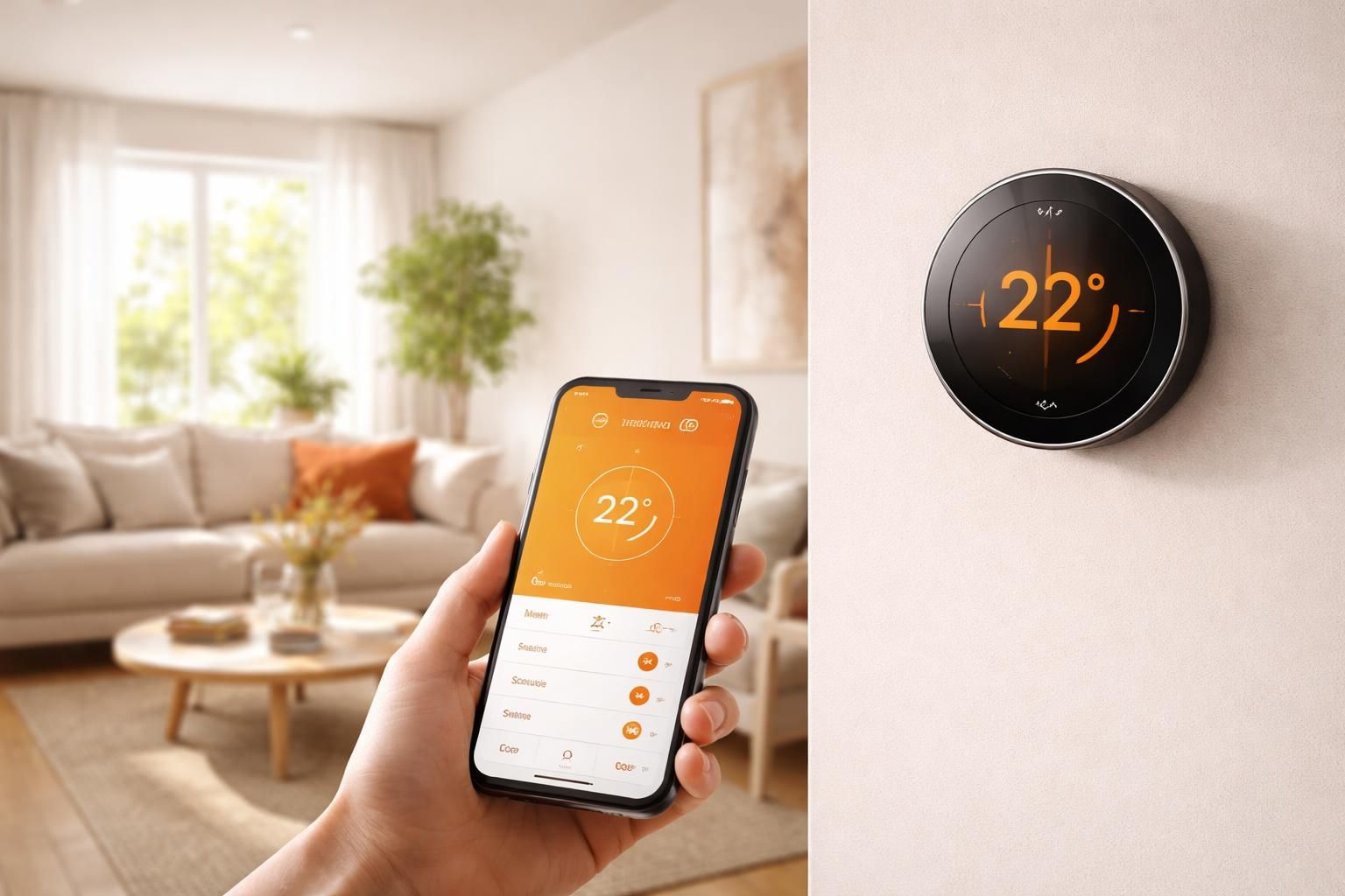 découvrez notre guide complet sur le chauffage connecté pour optimiser votre confort tout en réalisant de véritables économies d'énergie à la maison grâce à des solutions intelligentes et efficaces.