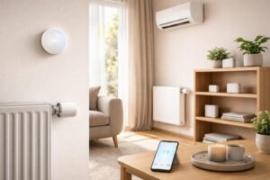 découvrez notre guide complet sur le chauffage connecté pour optimiser votre confort et réaliser de véritables économies d'énergie à la maison grâce à des solutions intelligentes et faciles à utiliser.