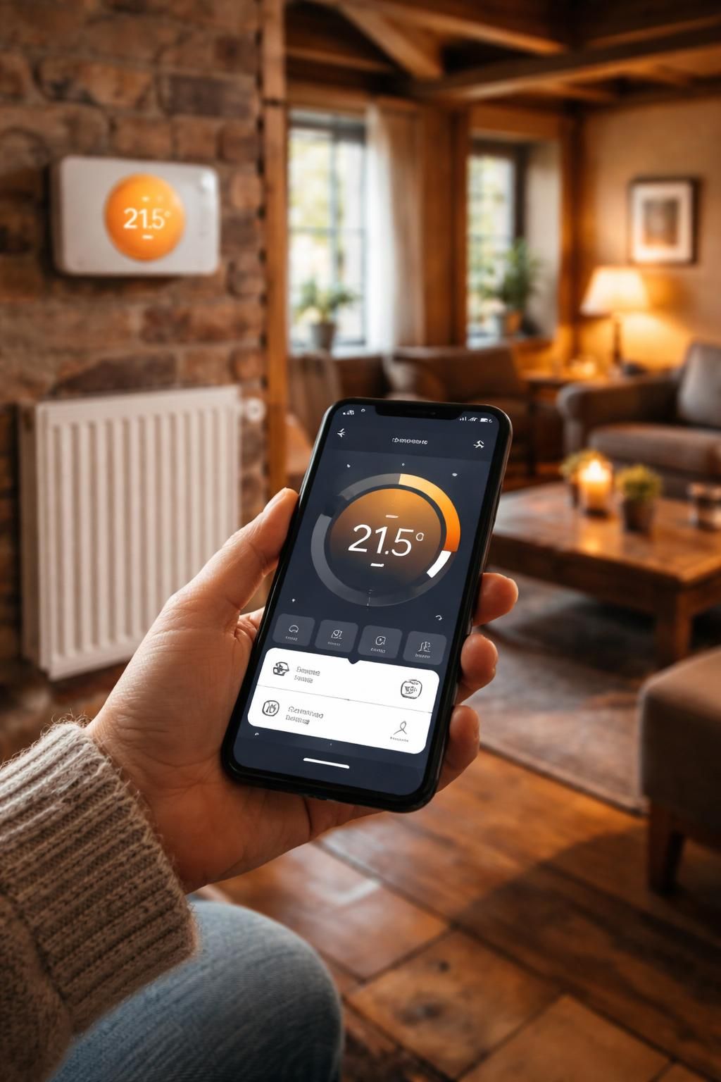 découvrez comment moderniser et optimiser le chauffage de votre maison ancienne grâce à notre guide complet sur les chauffages connectés. solutions efficaces pour un confort intelligent et des économies d'énergie.