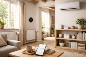 découvrez notre guide complet pour moderniser et optimiser le chauffage de votre maison ancienne grâce aux solutions connectées. améliorez votre confort et réduisez vos consommations énergétiques facilement.