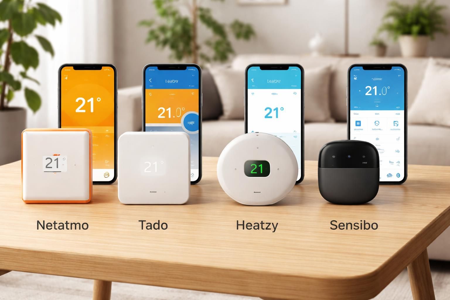 découvrez notre guide complet des solutions de chauffage connecté sans travaux, faciles à installer pour un confort optimal et des économies d'énergie.