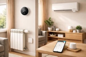 découvrez notre guide complet des solutions de chauffage connecté sans travaux, pour une installation facile et rapide. profitez d'un confort optimal et d'économies d'énergie sans efforts.