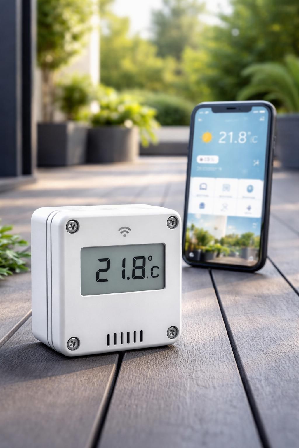 découvrez comment choisir un capteur de température extérieur connecté fiable et précis pour surveiller efficacement les conditions météorologiques de votre environnement.