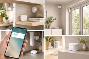découvrez comment choisir le meilleur capteur d'humidité connecté pour optimiser le confort et la gestion de votre maison intelligente. guide complet et conseils pratiques.