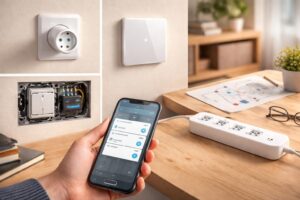 découvrez comment choisir une prise connectée compatible avec home assistant pour optimiser votre maison intelligente, allier confort et automatisation en toute simplicité.