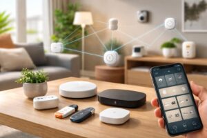 découvrez comment fonctionne zigbee, la technologie de communication sans fil pour la domotique, avec une explication détaillée et claire pour tout comprendre facilement.