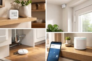 découvrez notre comparatif complet des meilleurs capteurs de température et d'humidité connectés en 2026 pour choisir l'appareil idéal adapté à vos besoins.