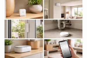 découvrez notre comparatif 2026 des capteurs de température zigbee pour choisir le modèle idéal alliant précision, fiabilité et compatibilité domotique.