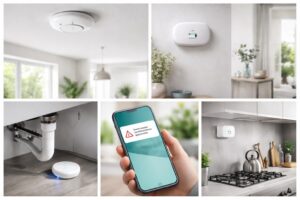 découvrez notre comparatif complet des détecteurs de fumée connectés en 2026 pour choisir l'appareil idéal et assurer la sécurité de votre foyer.