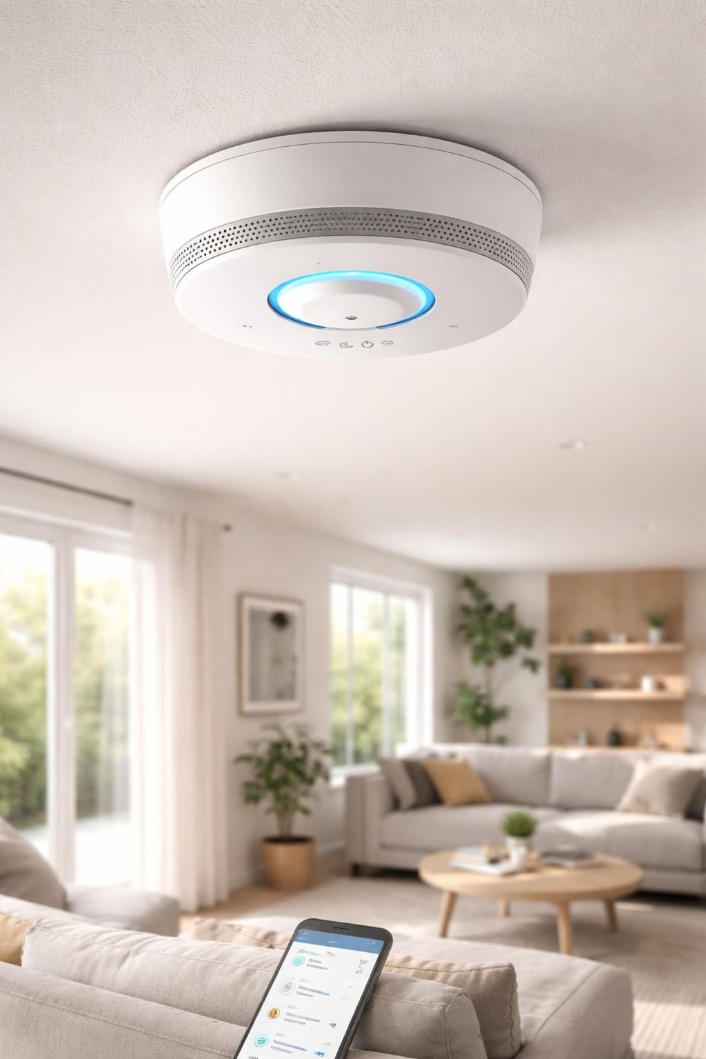 découvrez notre comparatif 2026 des meilleurs détecteurs de fumée connectés pour choisir celui qui garantit votre sécurité à la maison. analyse, avis et conseils.