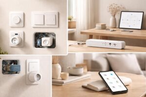 découvrez notre comparatif des prises connectées wifi en 2026 pour choisir le modèle idéal alliant performance, compatibilité et prix. guide d'achat complet et conseils pratiques.