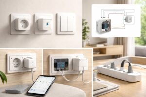 découvrez notre comparatif des prises connectées zigbee en 2026 pour choisir l'option la plus adaptée à vos besoins domotiques, alliant performance, compatibilité et prix.