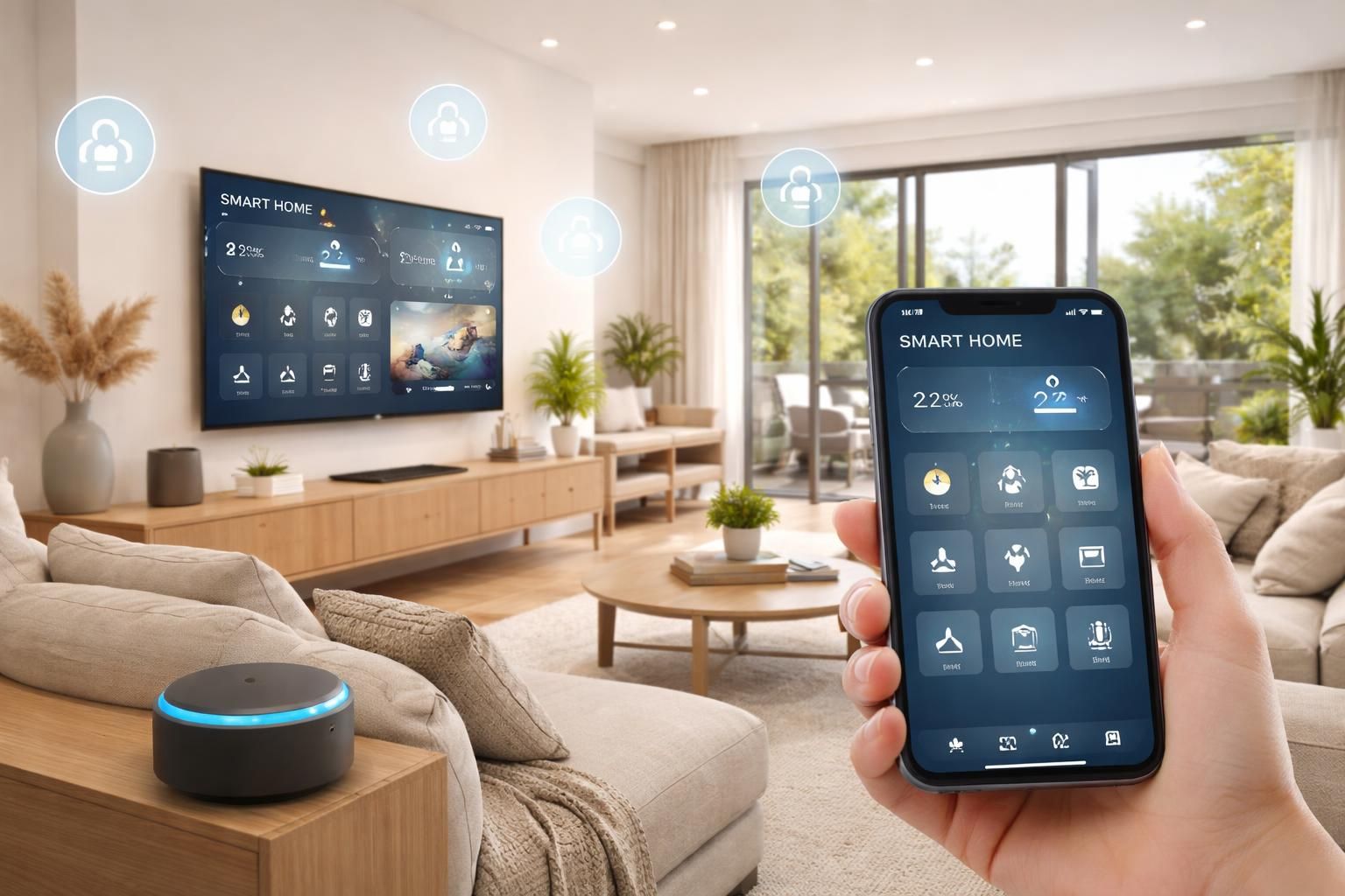 découvrez notre guide complet pour maîtriser le contrôle vocal de votre maison connectée et optimiser votre installation domotique facilement.