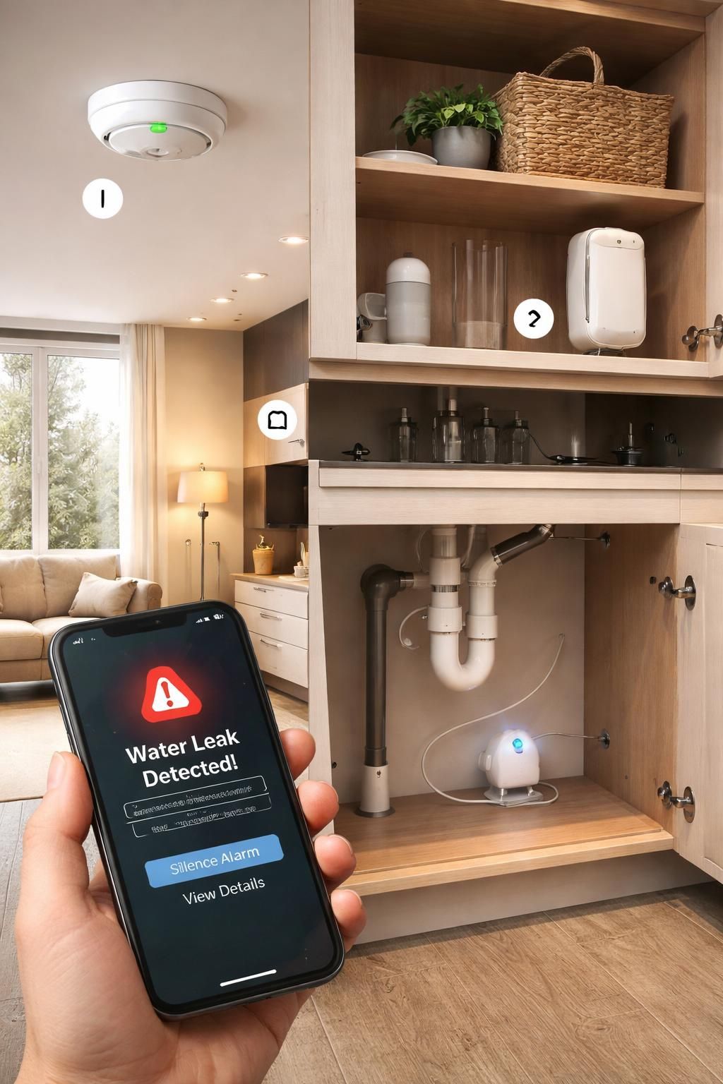 découvrez les différents types de détecteurs connectés, leurs fonctionnalités innovantes et leurs utilisations courantes pour améliorer la sécurité et le confort de votre habitat.