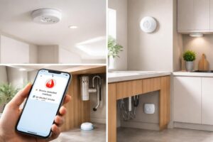 découvrez les différents types de détecteurs connectés, leurs fonctionnalités avancées et leurs utilisations courantes pour sécuriser et automatiser votre domicile.
