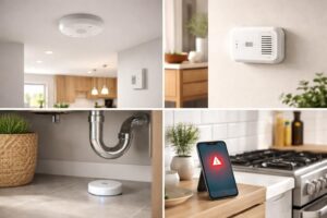 découvrez ce qu'est un détecteur de fumée connecté, son fonctionnement et ses avantages pour assurer la sécurité de votre maison en temps réel.