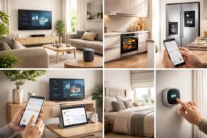 découvrez notre guide complet pour bien commencer votre installation domotique dans votre appartement et profitez d'un intérieur connecté, sécurisé et confortable.