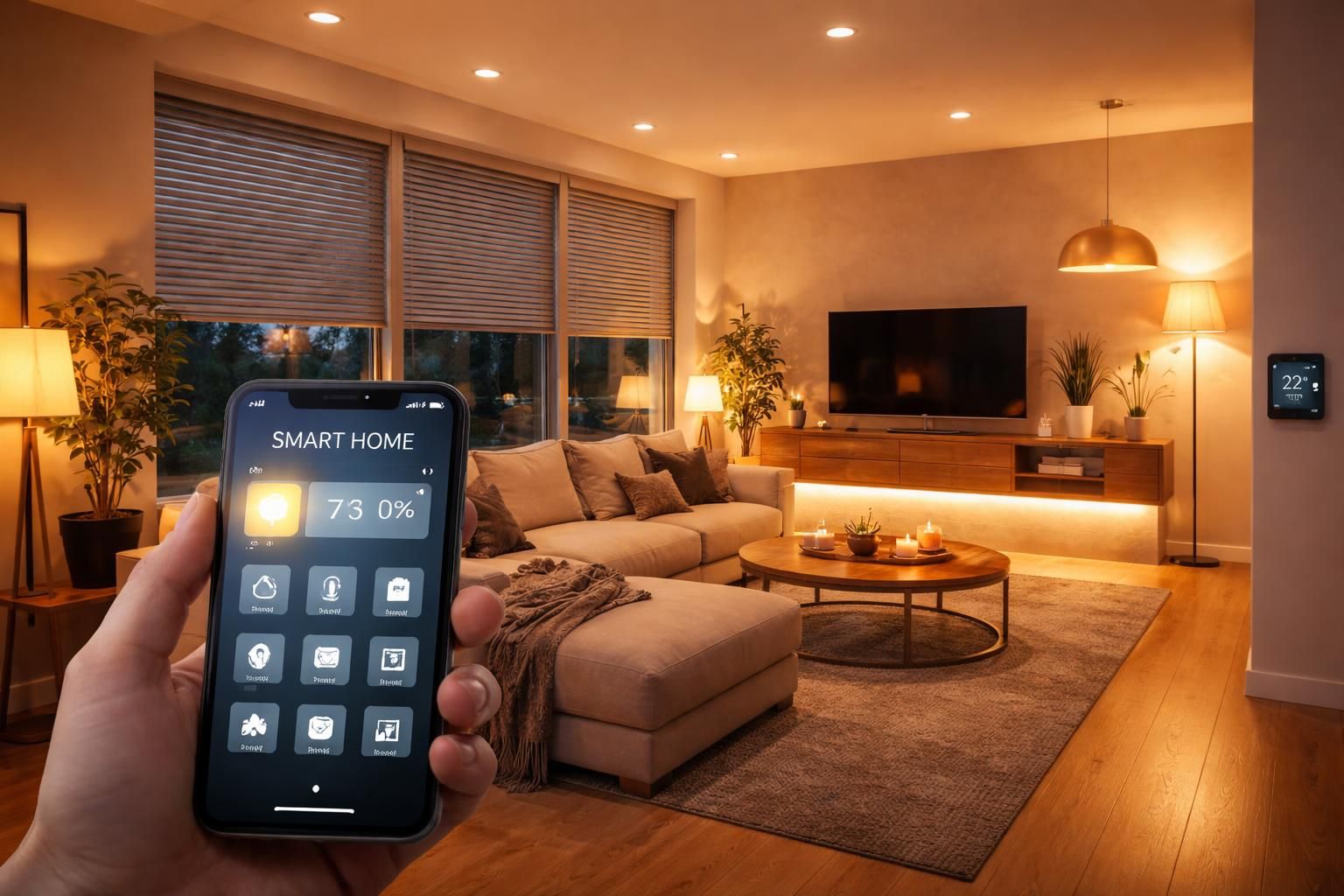 découvrez notre guide complet de domotique clé en main pour choisir et installer facilement vos solutions connectées, et transformez votre maison en un espace intelligent et moderne.