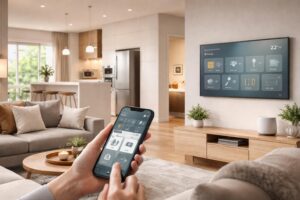 découvrez notre guide complet de domotique clé en main pour choisir et installer facilement vos solutions connectées. transformez votre maison en un espace intelligent et sécurisé.