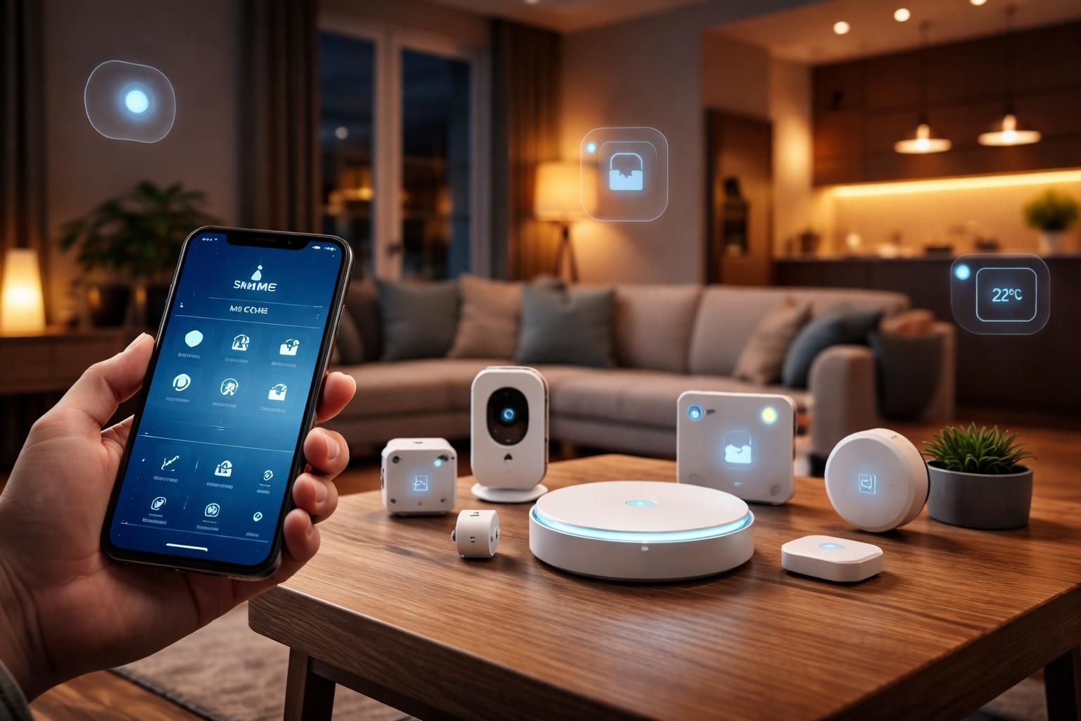 découvrez notre guide complet de domotique diy pour créer votre maison connectée par vous-même. apprenez à installer et programmer des dispositifs intelligents facilement et à moindre coût.