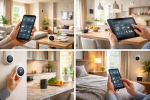 découvrez notre guide complet sur la domotique et la vie privée pour protéger efficacement vos données personnelles et sécuriser votre maison connectée.