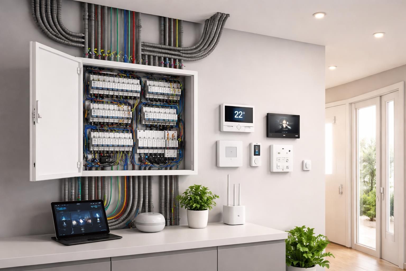 découvrez notre guide complet sur la domotique filaire : avantages, inconvénients, conseils d'installation et astuces pour optimiser votre maison connectée.