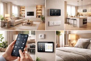 découvrez notre guide complet sur la domotique filaire, ses avantages, ses inconvénients, et comment elle peut améliorer le confort et la sécurité de votre maison.