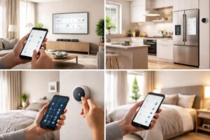 découvrez notre guide complet pour choisir entre domotique filaire et sans fil, et optimisez votre installation intelligente selon vos besoins et votre budget.