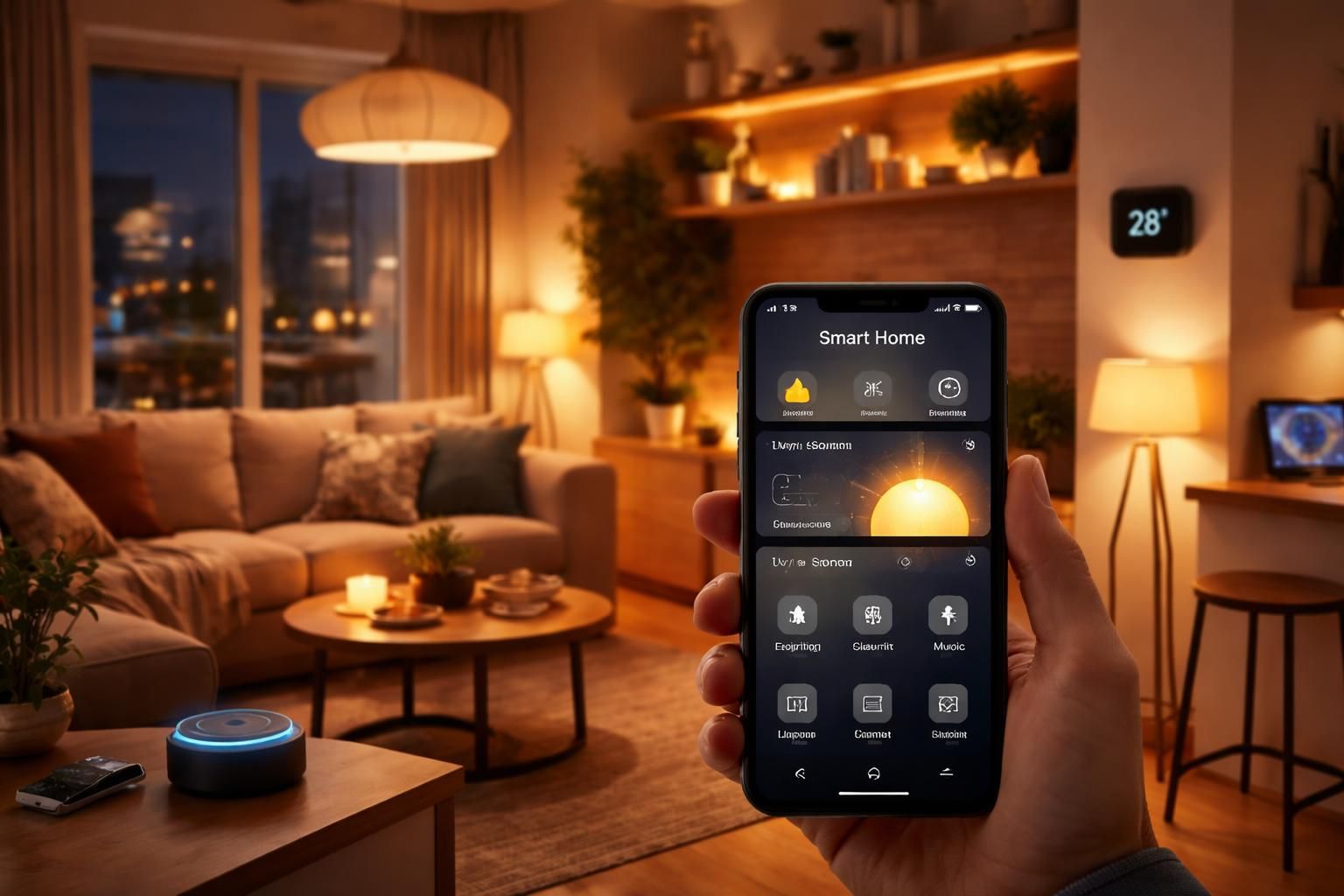découvrez notre guide complet pour installer des solutions de domotique en tant que locataire, sans contraintes ni modifications permanentes.