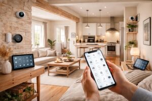 découvrez notre guide complet pour adapter et moderniser votre maison ancienne grâce à la domotique. améliorez confort, sécurité et efficacité énergétique tout en respectant le charme de votre habitat.