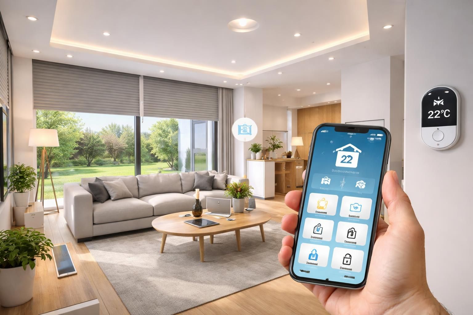 découvrez notre guide complet pour bien prévoir la domotique dans votre maison neuve et réussir une installation moderne, efficace et personnalisée.