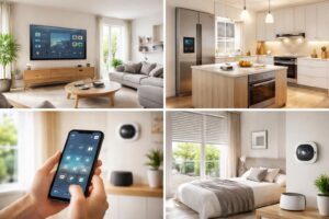 découvrez notre guide complet pour anticiper la domotique dans votre maison neuve et réussir une installation moderne, pratique et connectée.