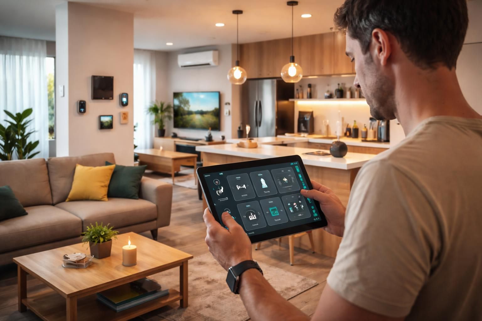 découvrez notre guide complet pour une domotique sans cloud et apprenez à maîtriser votre maison connectée en toute sécurité, en protégeant vos données et en optimisant votre confort.