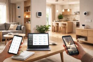 découvrez notre guide complet sur la domotique sans cloud pour maîtriser votre maison connectée en toute sécurité et protéger votre vie privée.