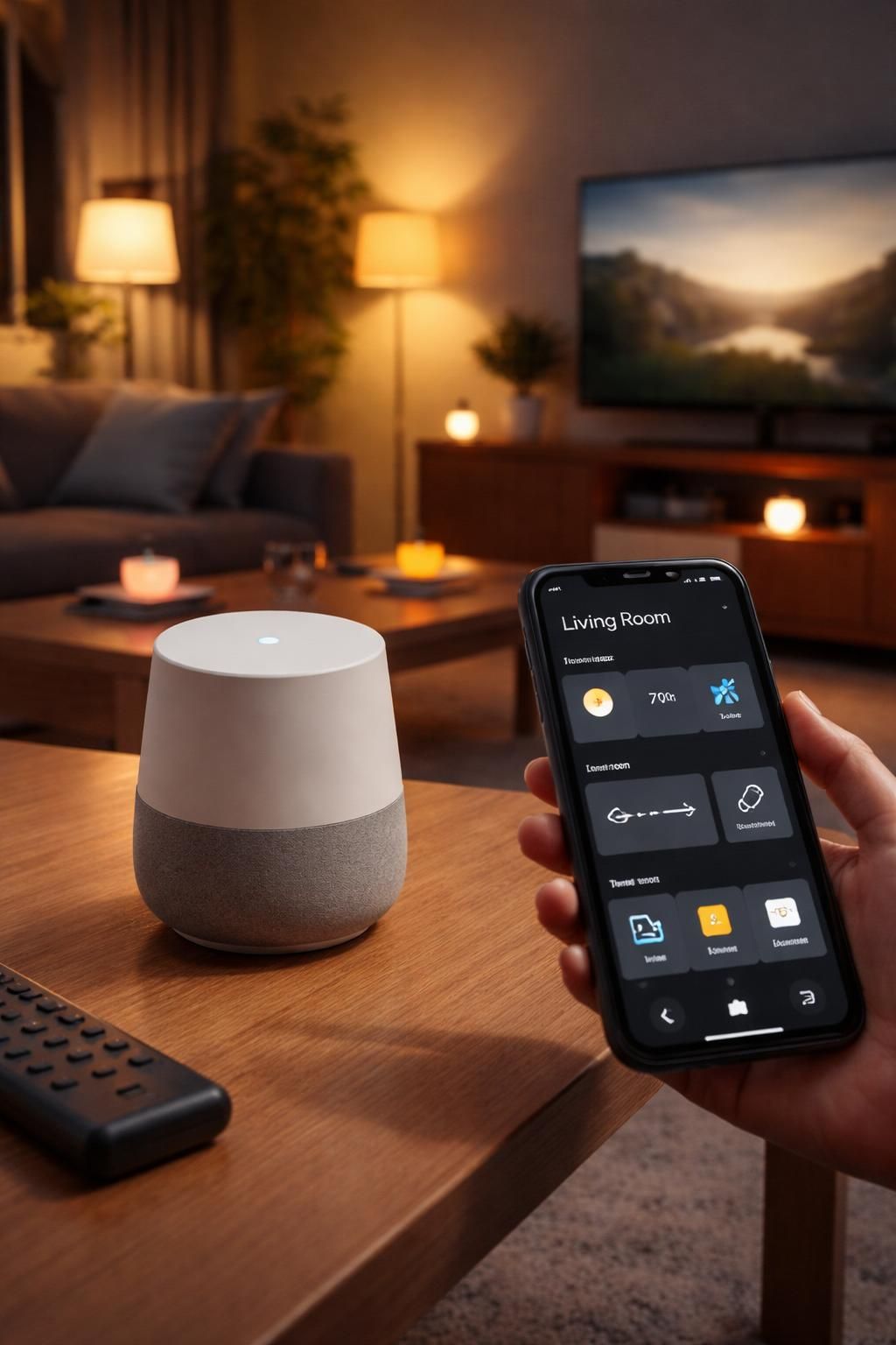 découvrez notre guide complet pour maîtriser google home domotique et profitez pleinement de votre assistant connecté. astuces, conseils et fonctionnalités pour automatiser votre maison facilement.