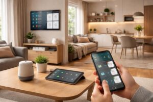 découvrez notre guide complet sur google home domotique pour maîtriser toutes les fonctionnalités de votre assistant connecté et optimiser votre maison intelligente.