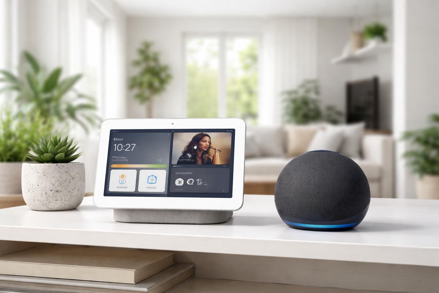 découvrez notre comparaison détaillée entre google home et amazon echo pour choisir la meilleure box domotique et assistant vocal en 2026, selon vos besoins et préférences.