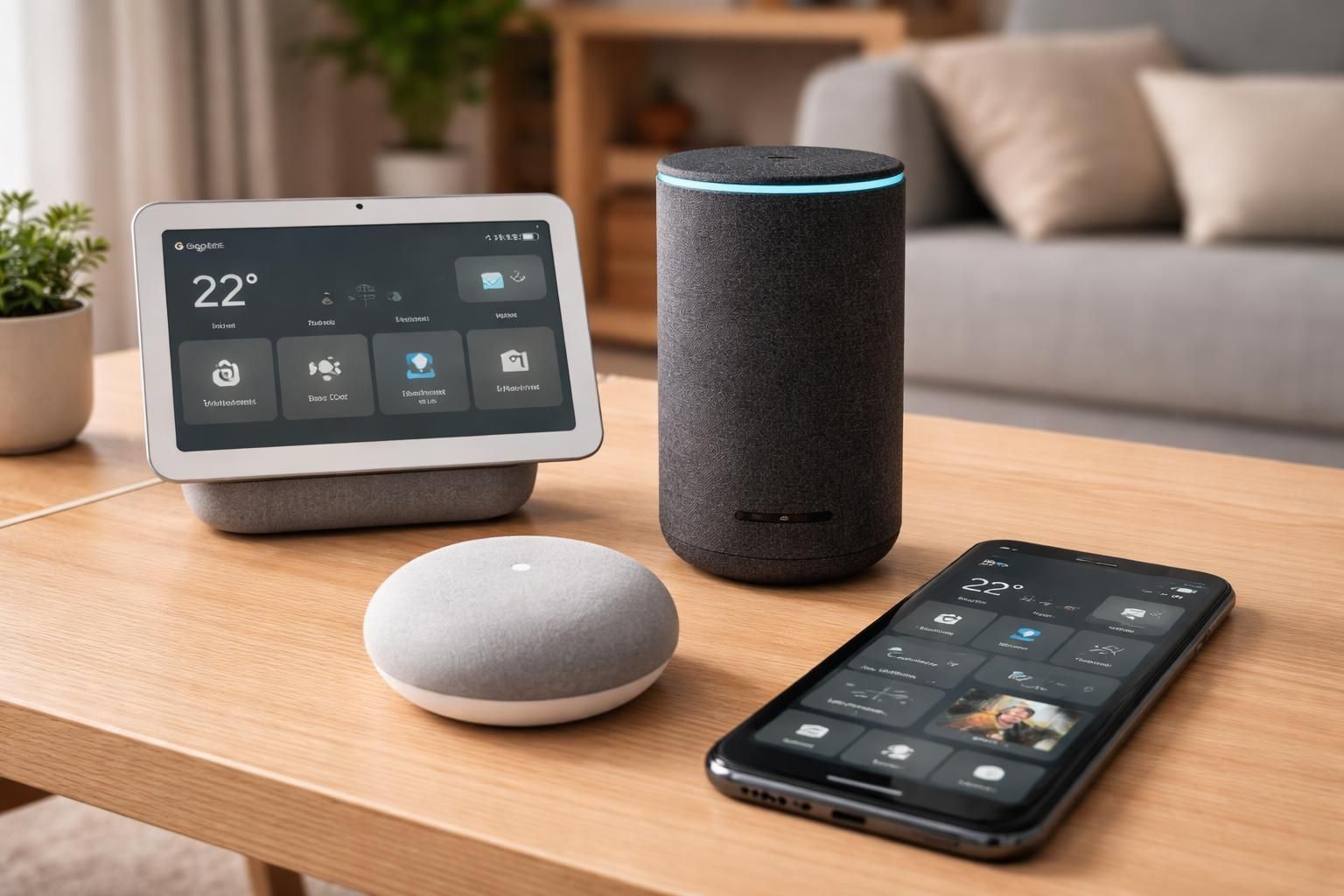 découvrez notre comparatif complet entre google home et amazon echo pour choisir la meilleure box domotique et assistant vocal en 2026, adaptée à vos besoins et à votre budget.