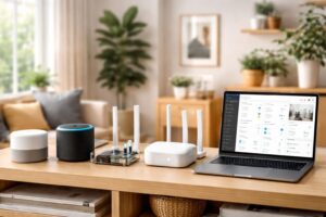 découvrez notre comparaison complète entre google home et amazon echo pour choisir la meilleure box domotique et assistant vocal en 2026, adaptée à vos besoins connectés.