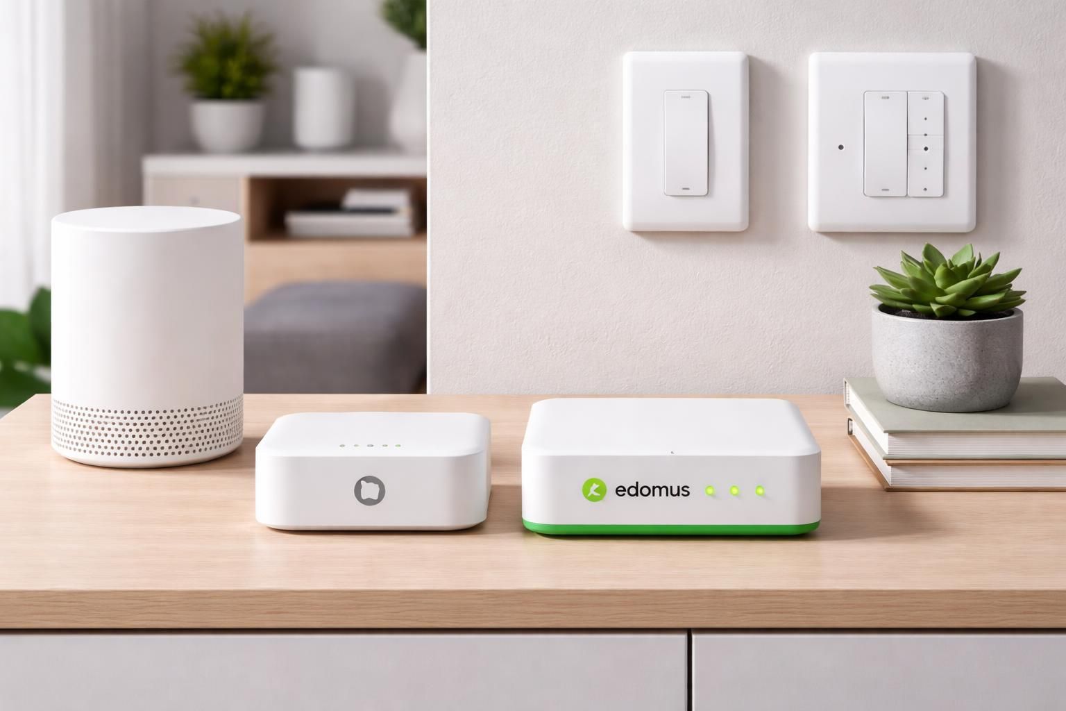 découvrez notre comparaison 2026 entre google nest et eedomus pour choisir la box domotique idéale : privilégier une solution locale ou cloud selon vos besoins.