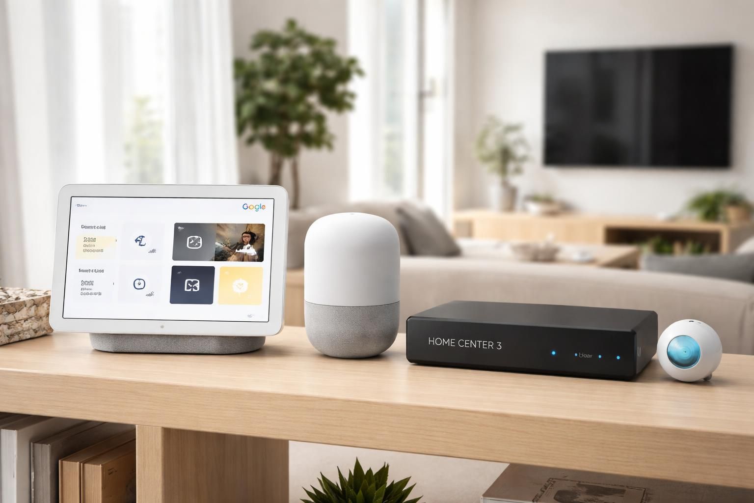 découvrez quelle box domotique consomme le moins d'énergie en 2026 entre google nest et fibaro. analyse complète pour choisir une solution écoénergétique pour votre maison connectée.