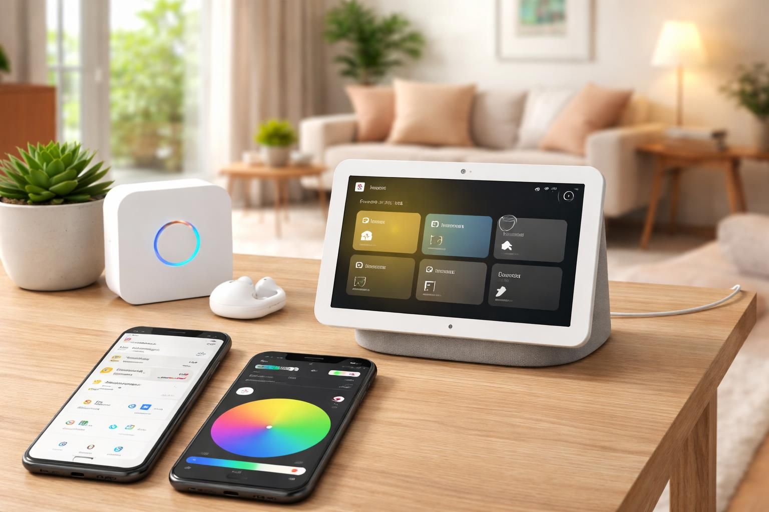 découvrez notre comparatif 2026 entre google nest et philips hue pour choisir le meilleur hub domotique compatible matter, alliant performance, compatibilité et simplicité d'utilisation.