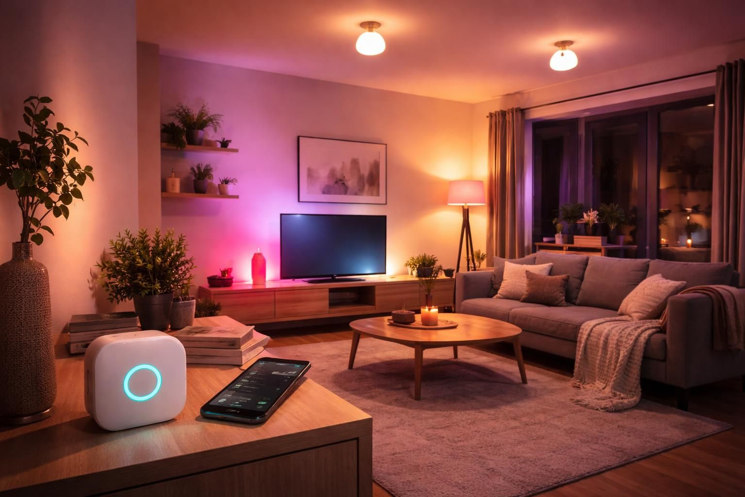 découvrez notre comparatif 2026 entre google nest et philips hue, les meilleurs hubs domotiques compatibles matter, pour choisir la solution idéale pour votre maison connectée.