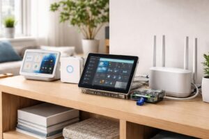 découvrez les différences entre google nest et philips hue, et explorez leurs intégrations domotiques compatibles avec home assistant en 2026 pour une maison connectée intelligente.