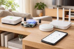 découvrez les différences entre home assistant et jeedom pour choisir le système domotique idéal en 2026, selon vos besoins et préférences.