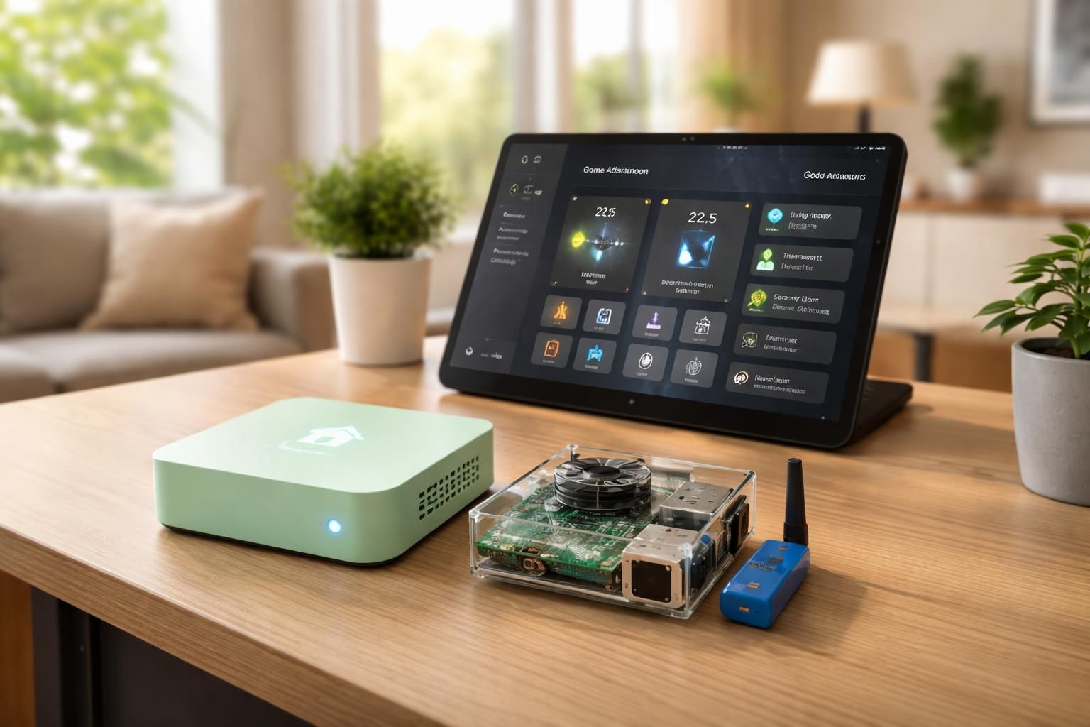 découvrez les différences entre home assistant et jeedom pour choisir le système domotique idéal en 2026, adapté à vos besoins et à votre maison connectée.