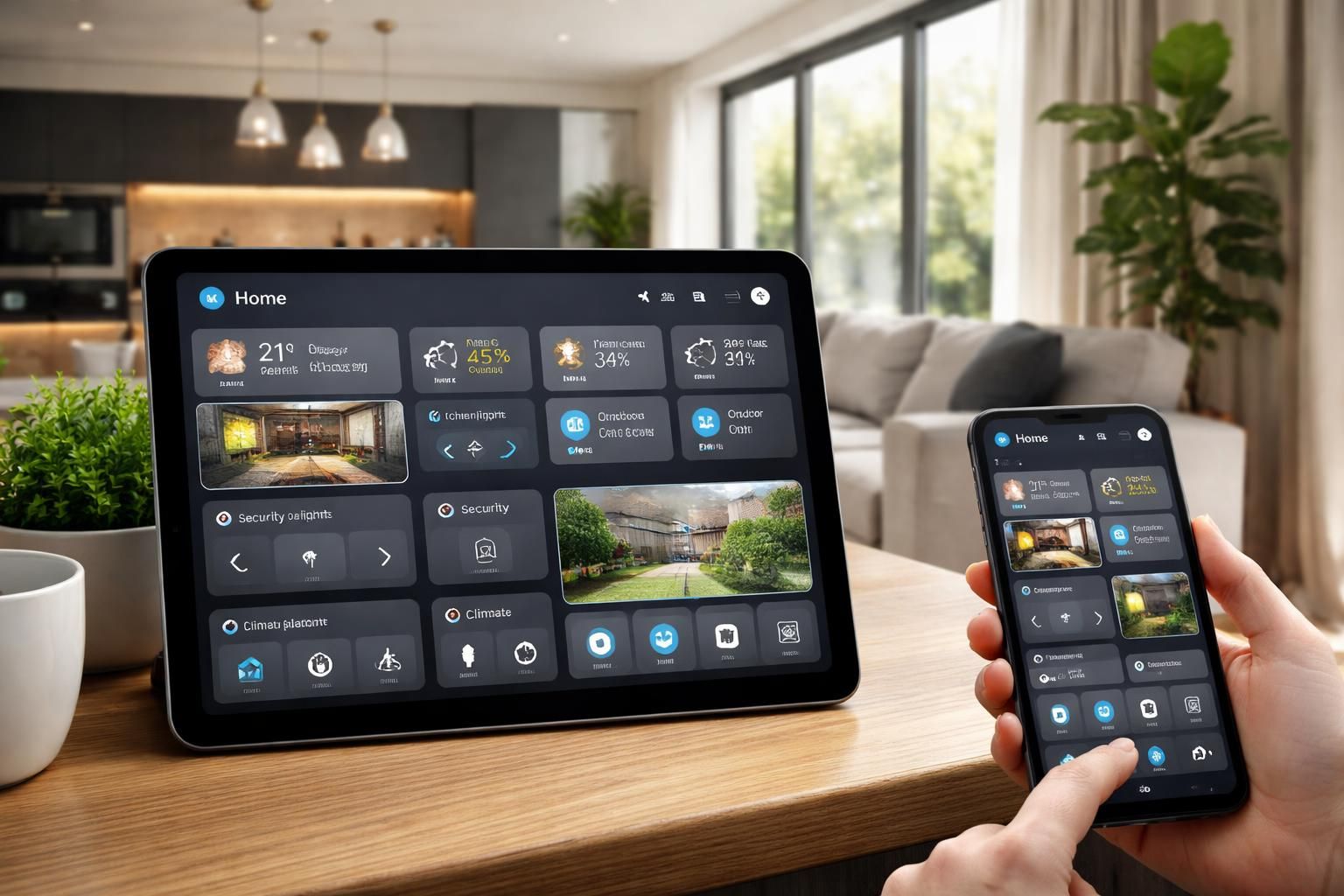 découvrez en 2026 quel tableau de bord domotique choisir entre home assistant et google home pour une maison connectée parfaitement personnalisée.