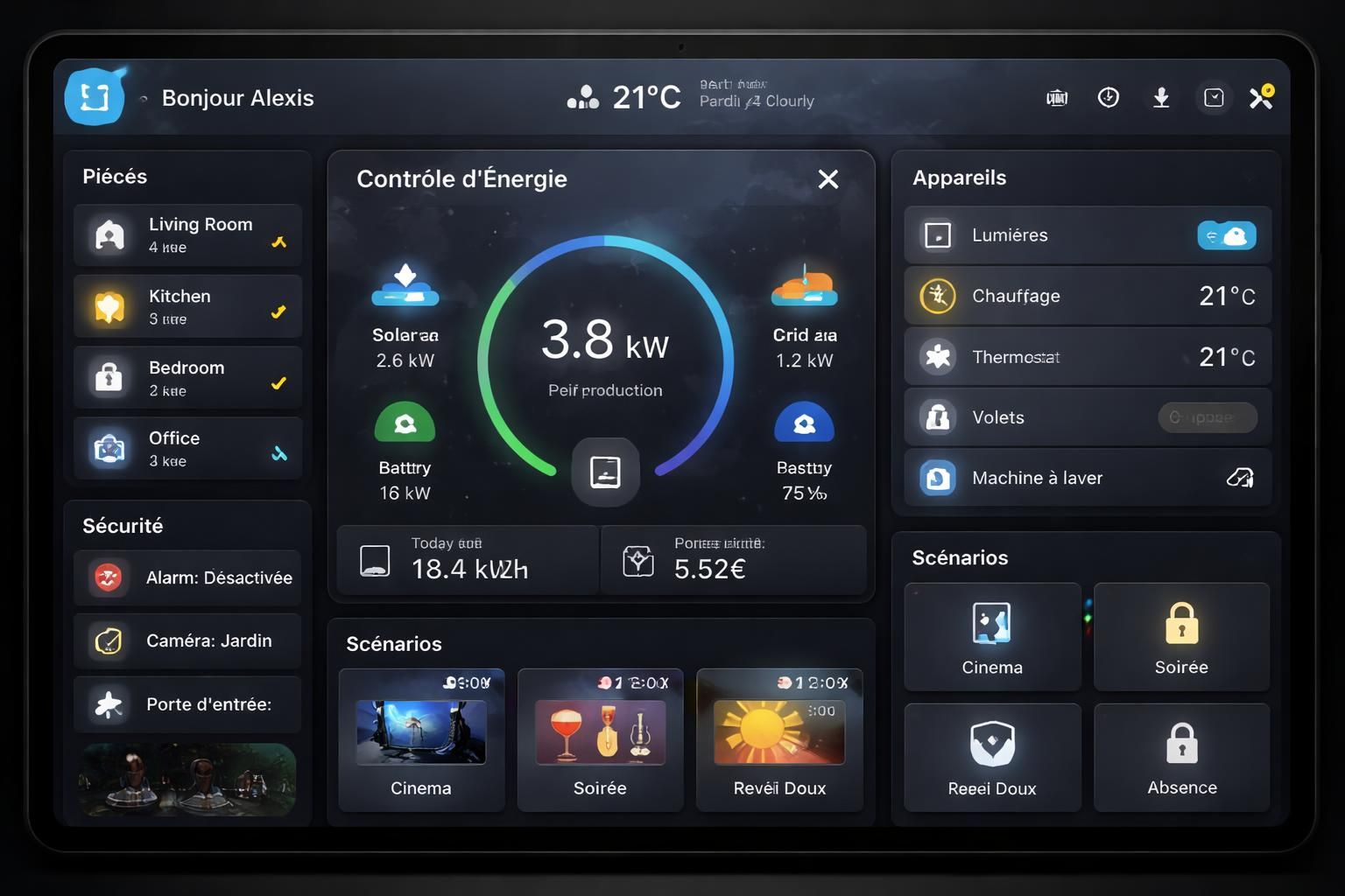 découvrez en 2026 quel tableau de bord personnaliser entre home assistant et google home pour optimiser votre maison connectée selon vos besoins.