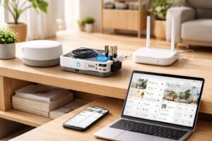 découvrez les différences entre home assistant et google home pour choisir la meilleure plateforme d'automatisation en 2026 et optimiser votre maison connectée.